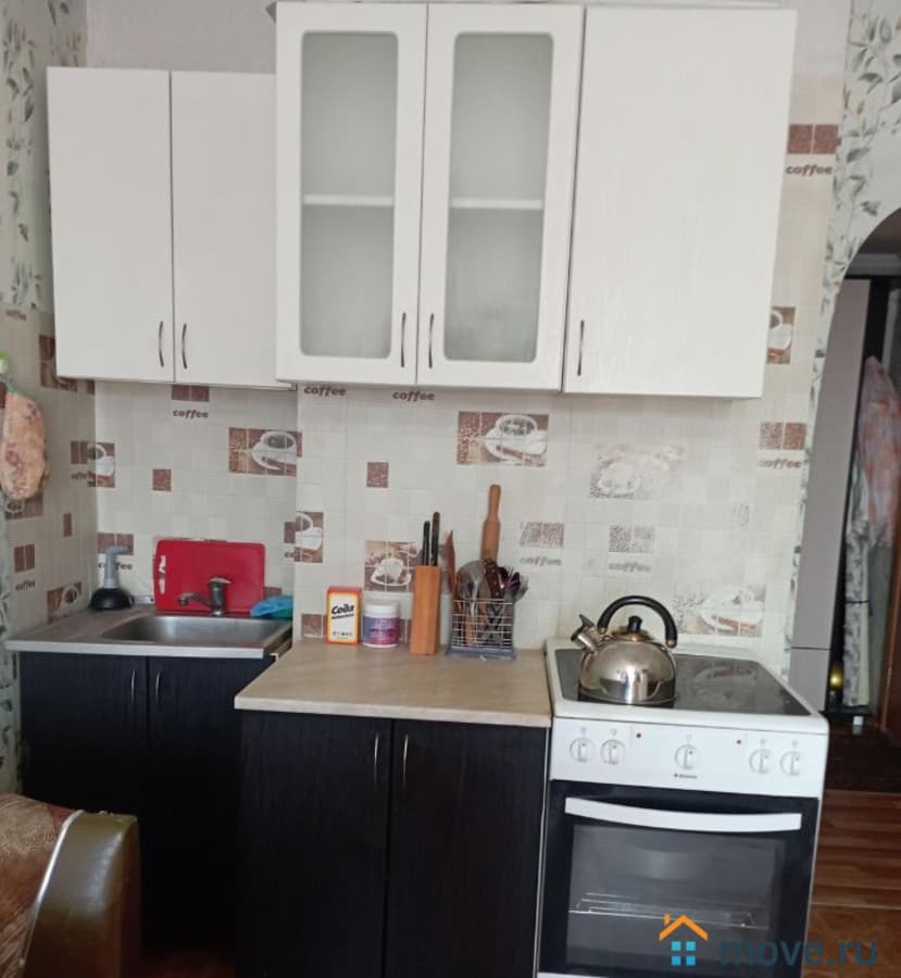 студия, 24.4 м²