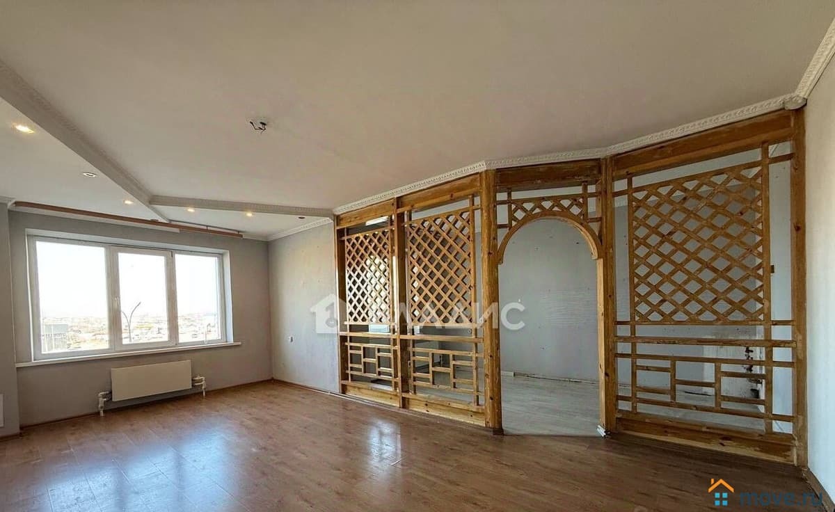 3-комн. квартира, 82 м²