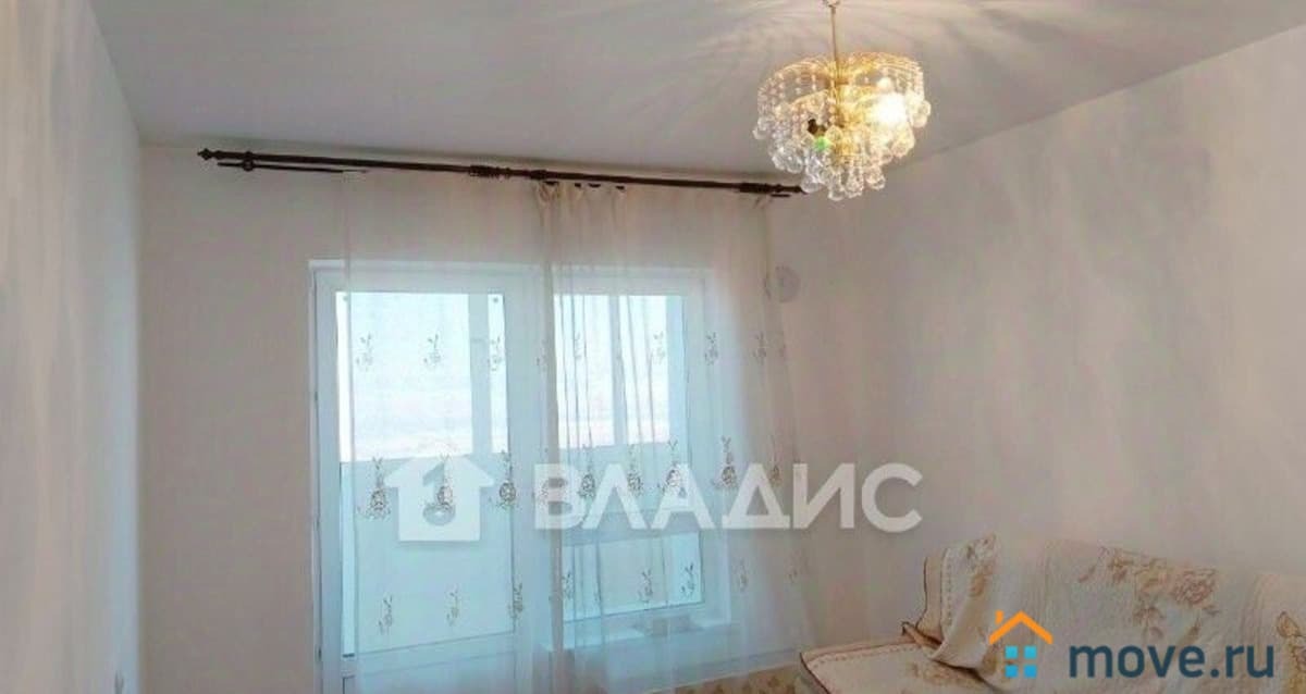 1-комн. квартира, 35 м²