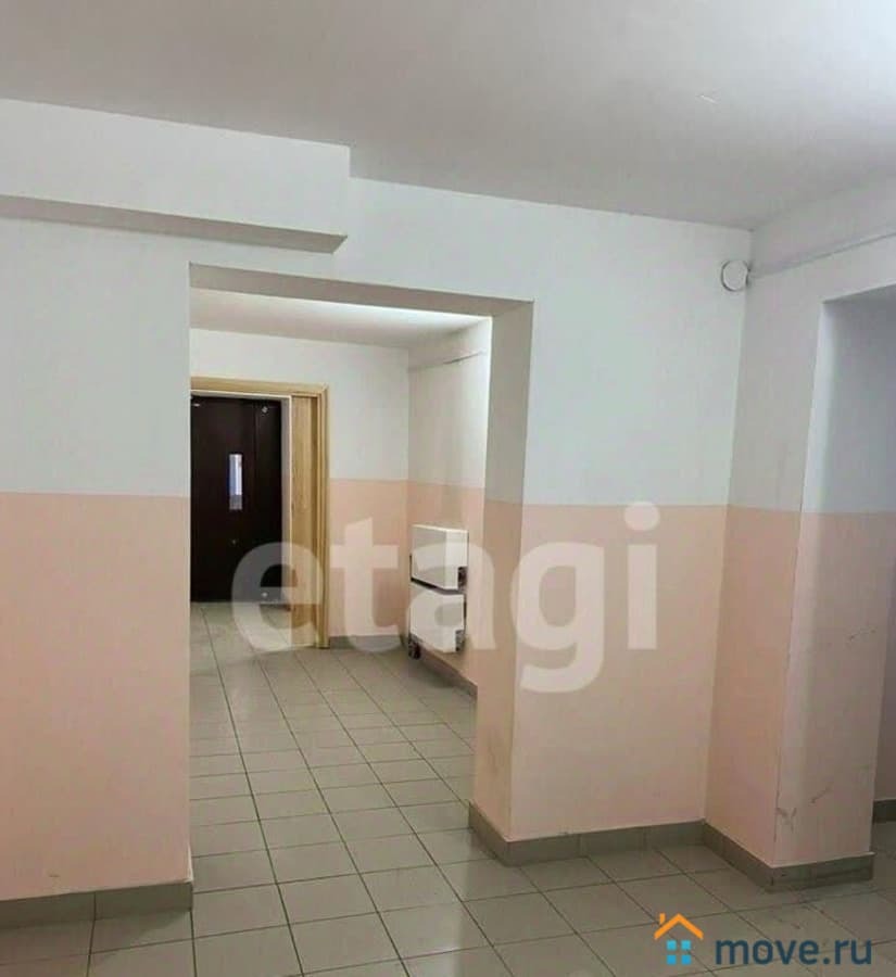 1-комн. квартира, 34.5 м²