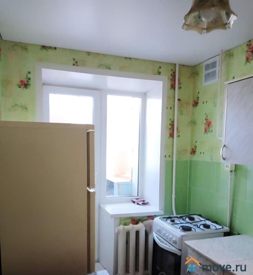 1-комн. квартира, 28.4 м²