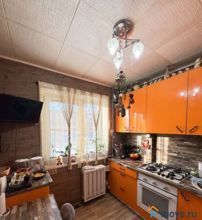 2-комн. квартира, 46.5 м²