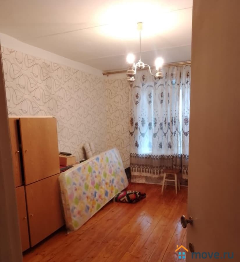 2-комн. квартира, 50.2 м²