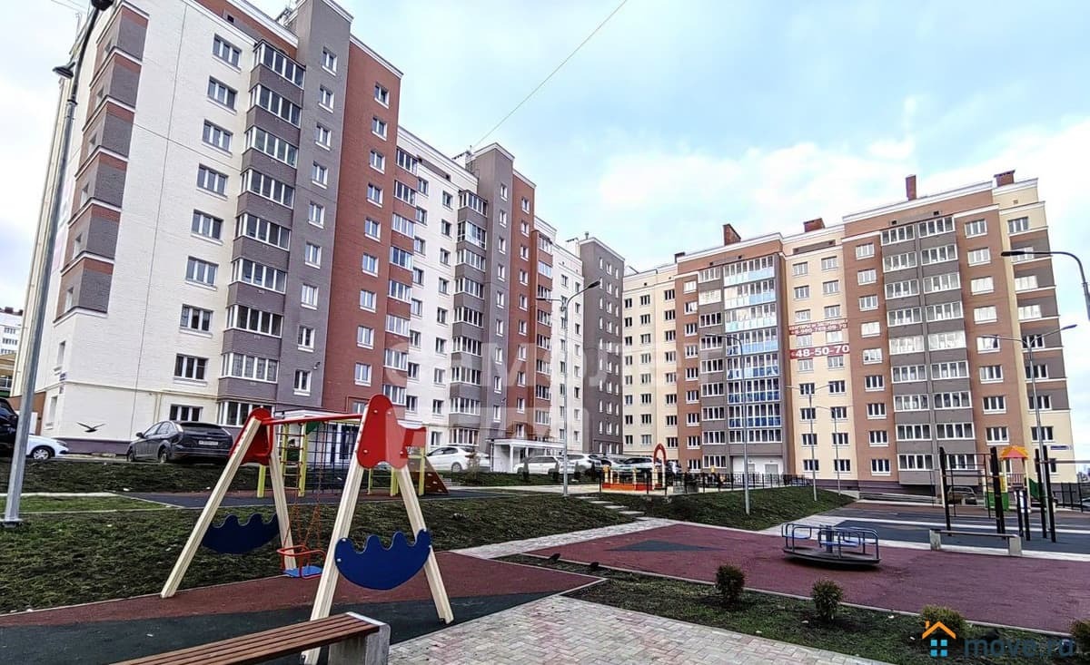 1-комн. квартира, 40.4 м²