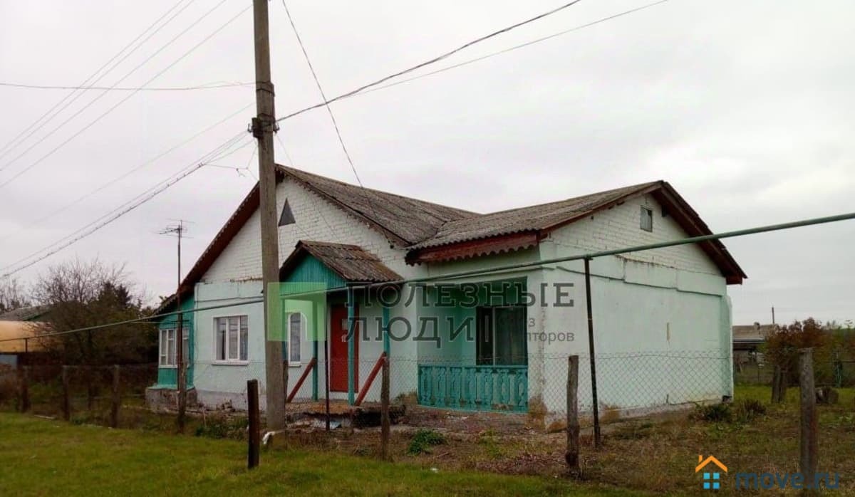 дом, 106 м², 16 соток