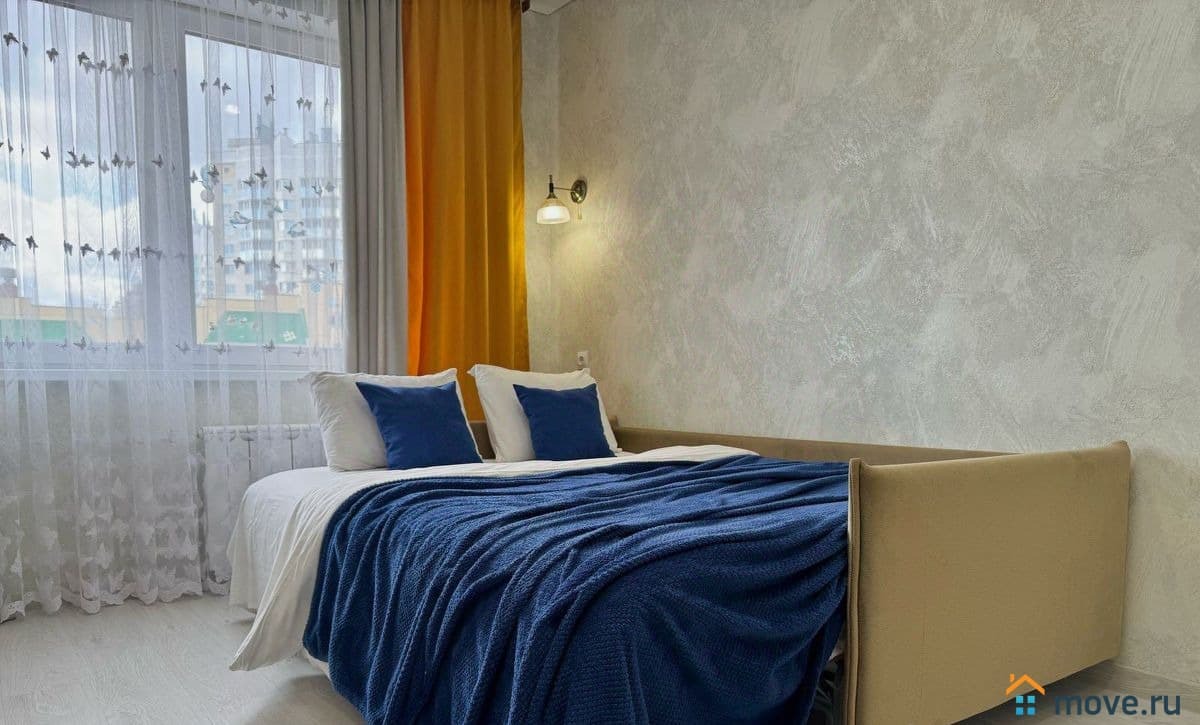 1-комн. квартира, 42 м²