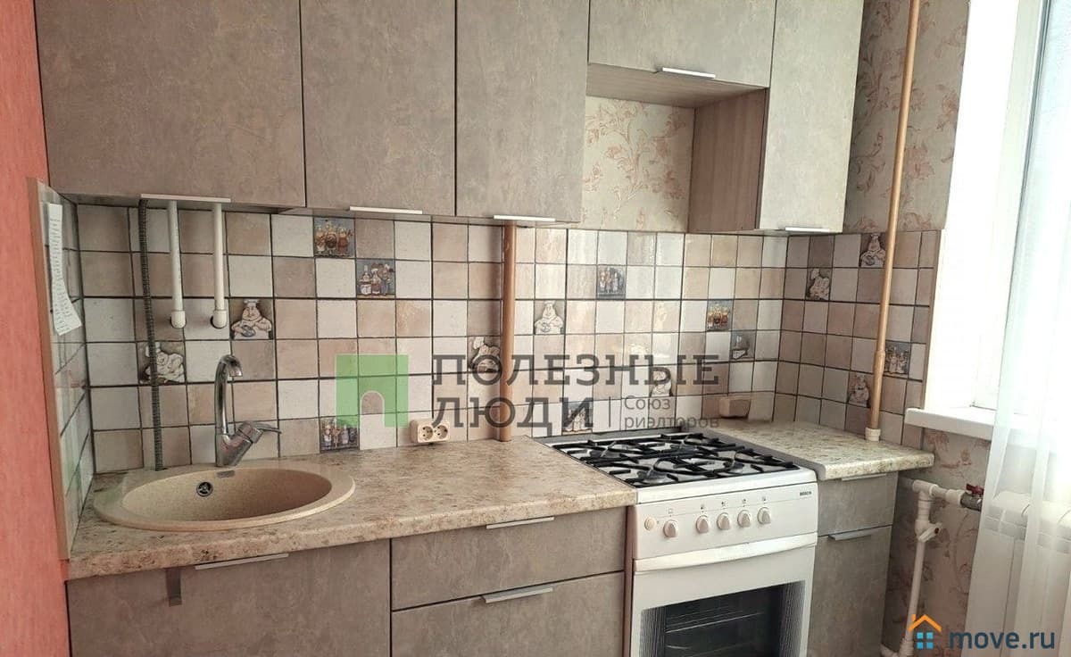 1-комн. квартира, 30.2 м²