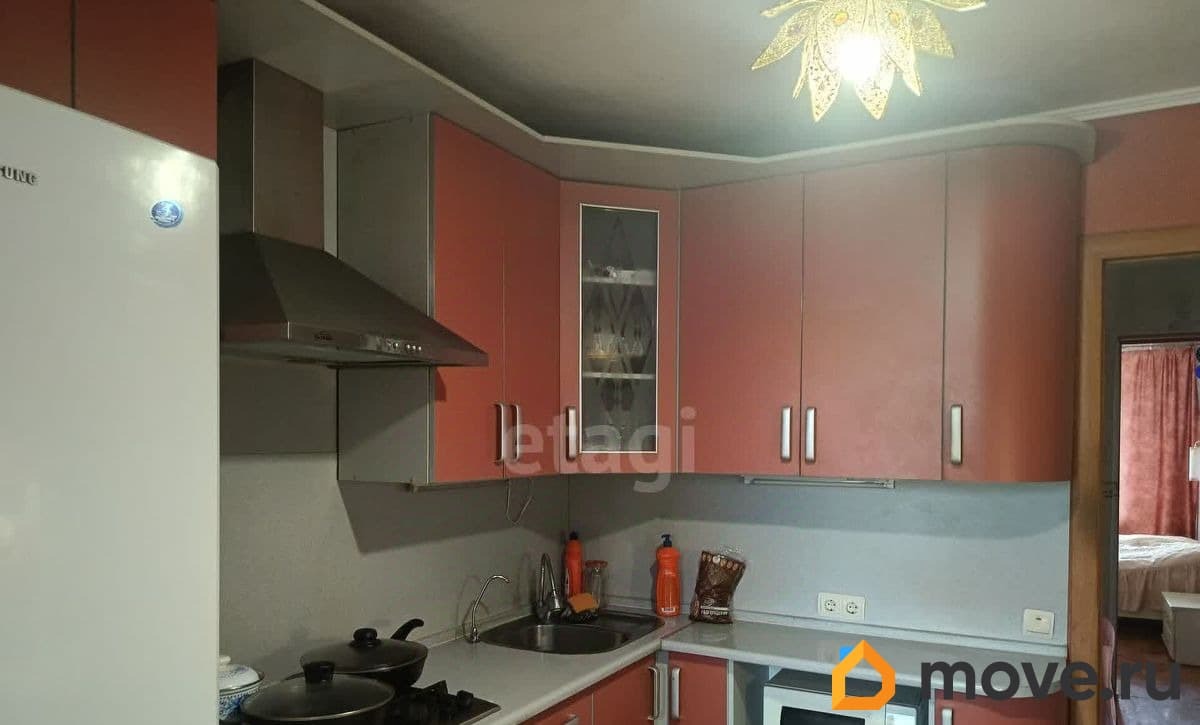 2-комн. квартира, 46.3 м²