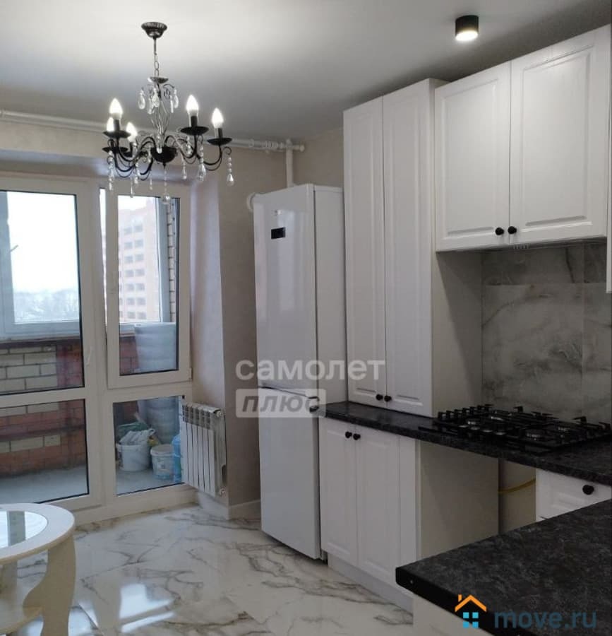 2-комн. квартира, 59.92 м²
