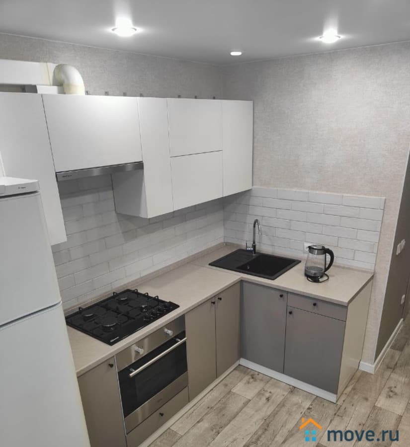 1-комн. квартира, 43 м²