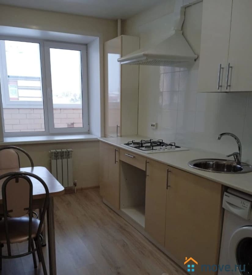 1-комн. квартира, 36 м²