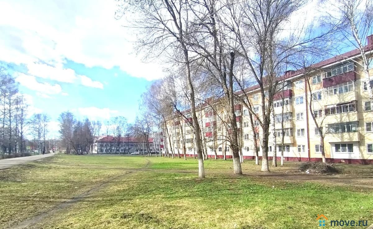 3-комн. квартира, 58.6 м²