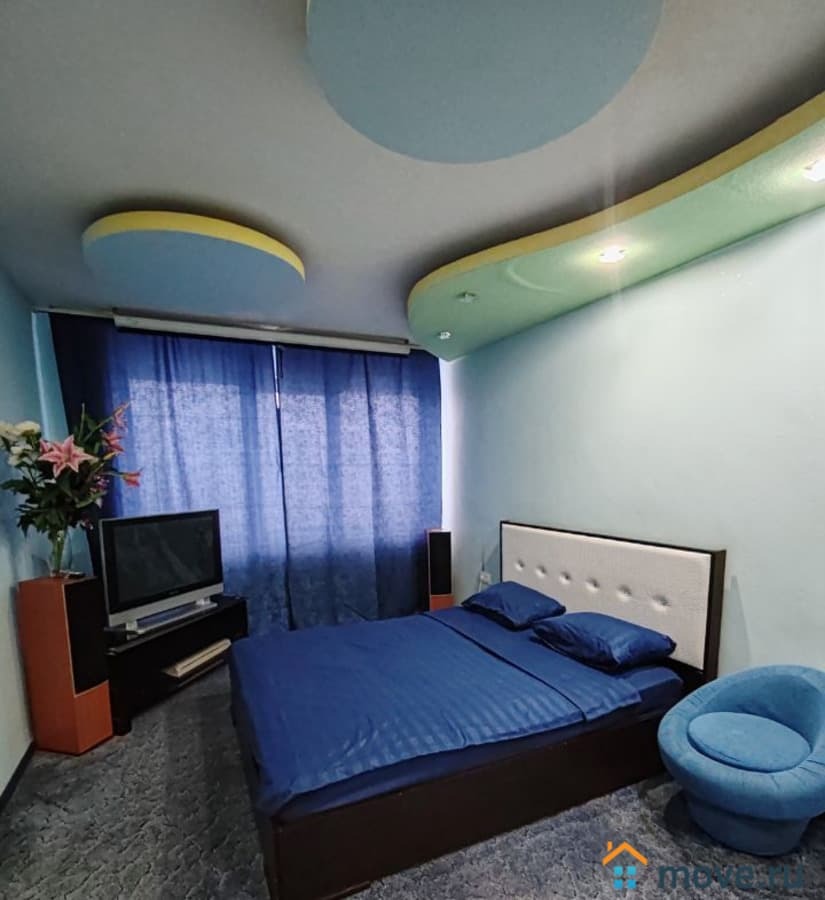 1-комн. квартира, 36 м²