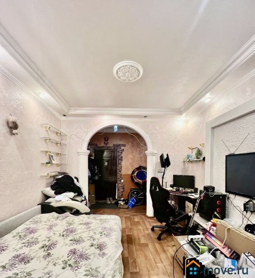2-комн. квартира, 54 м²