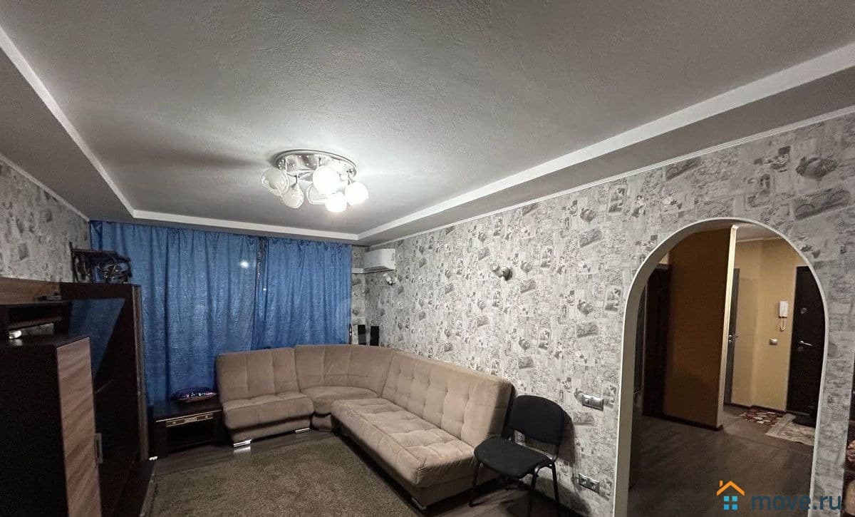 3-комн. квартира, 65 м²