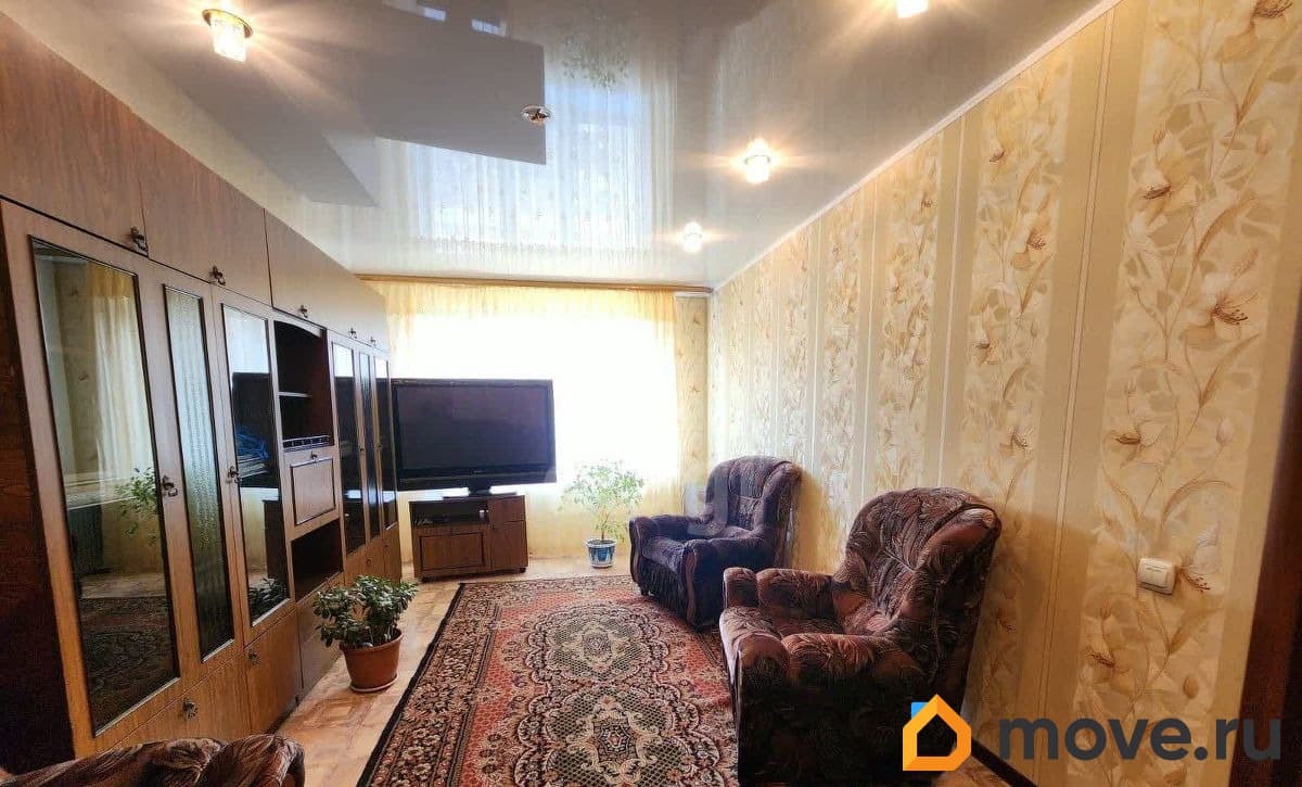 2-комн. квартира, 45.4 м²