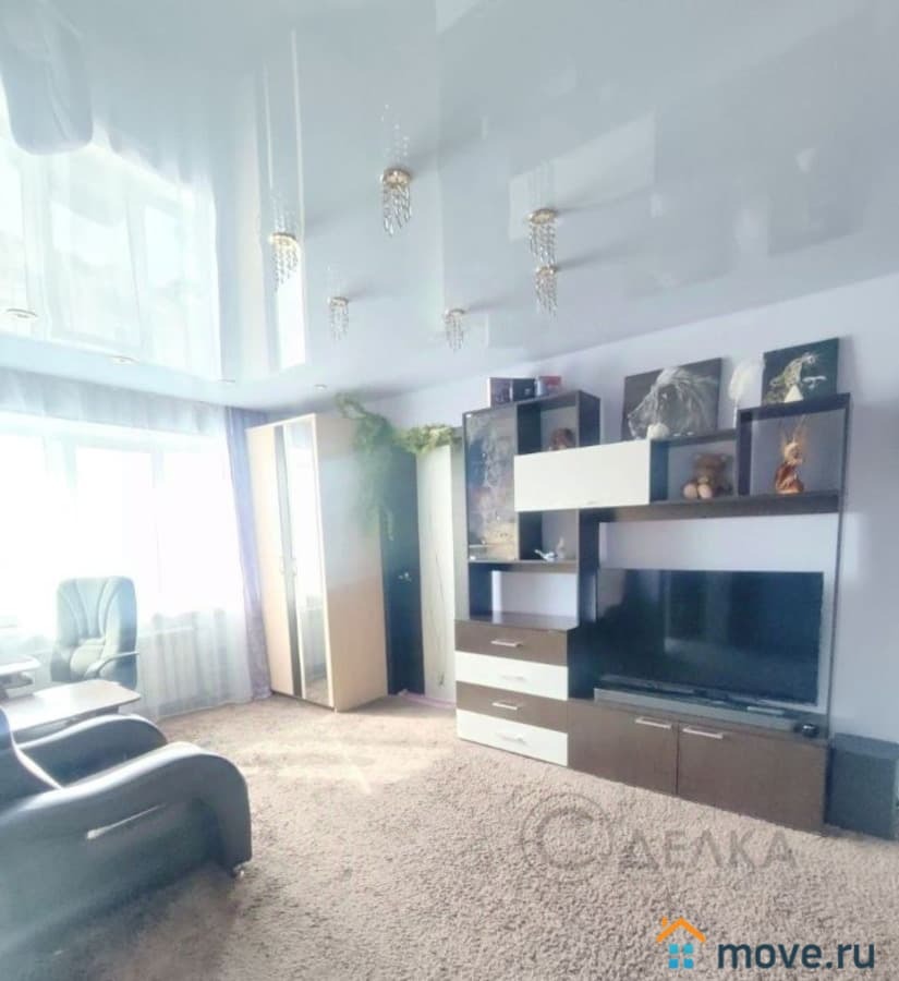 2-комн. квартира, 44.2 м²