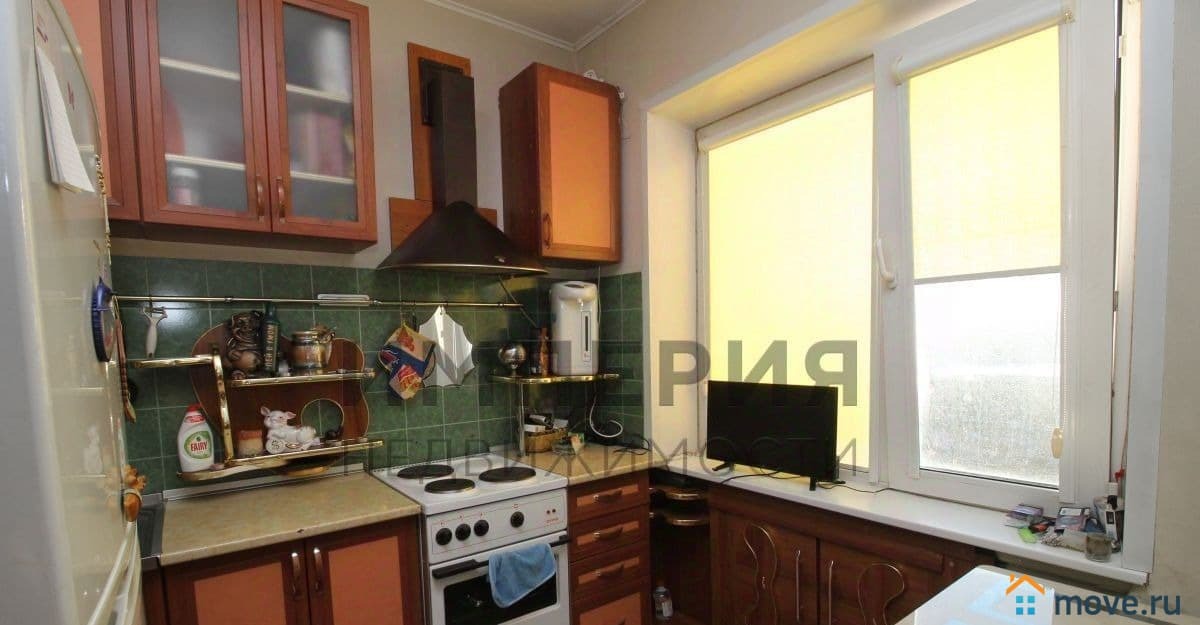 1-комн. квартира, 25.2 м²