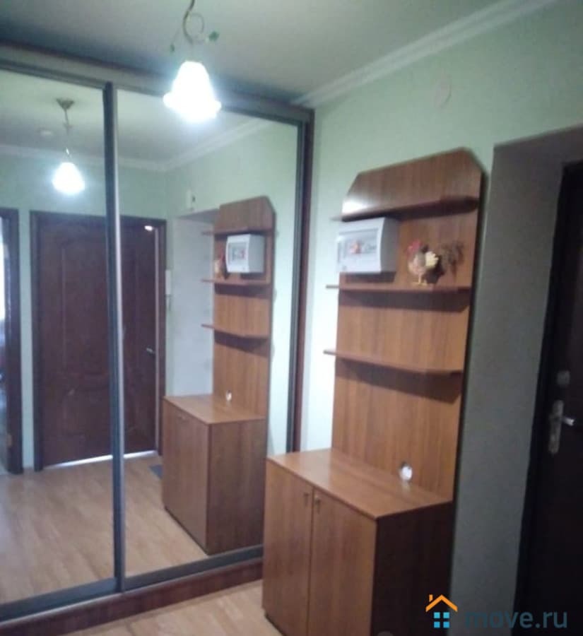 1-комн. квартира, 57 м²