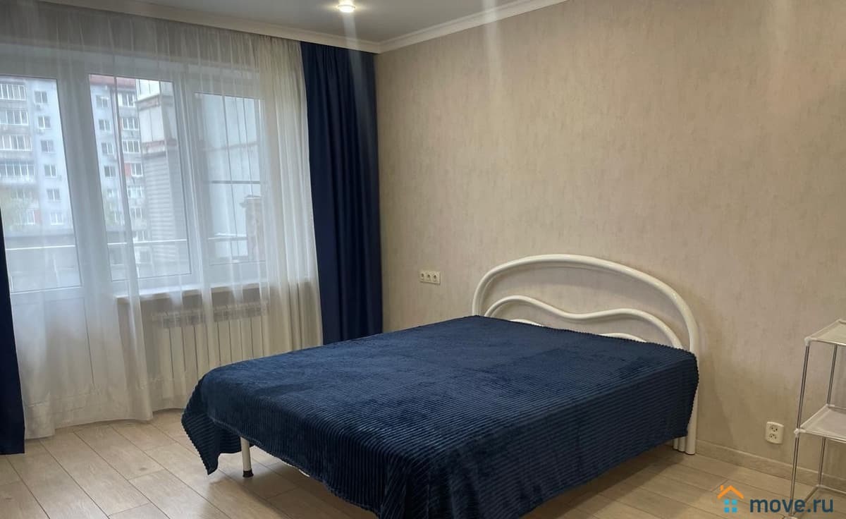 1-комн. квартира, 40 м²