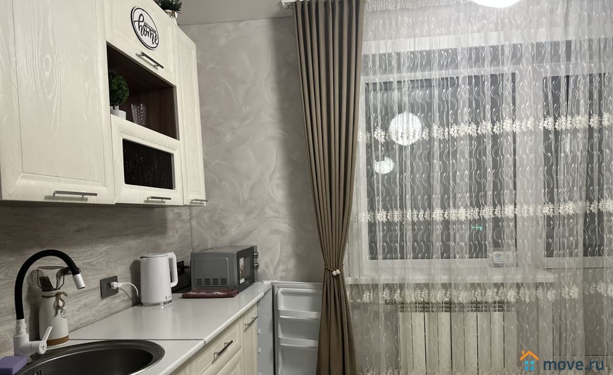 студия, 32 м²