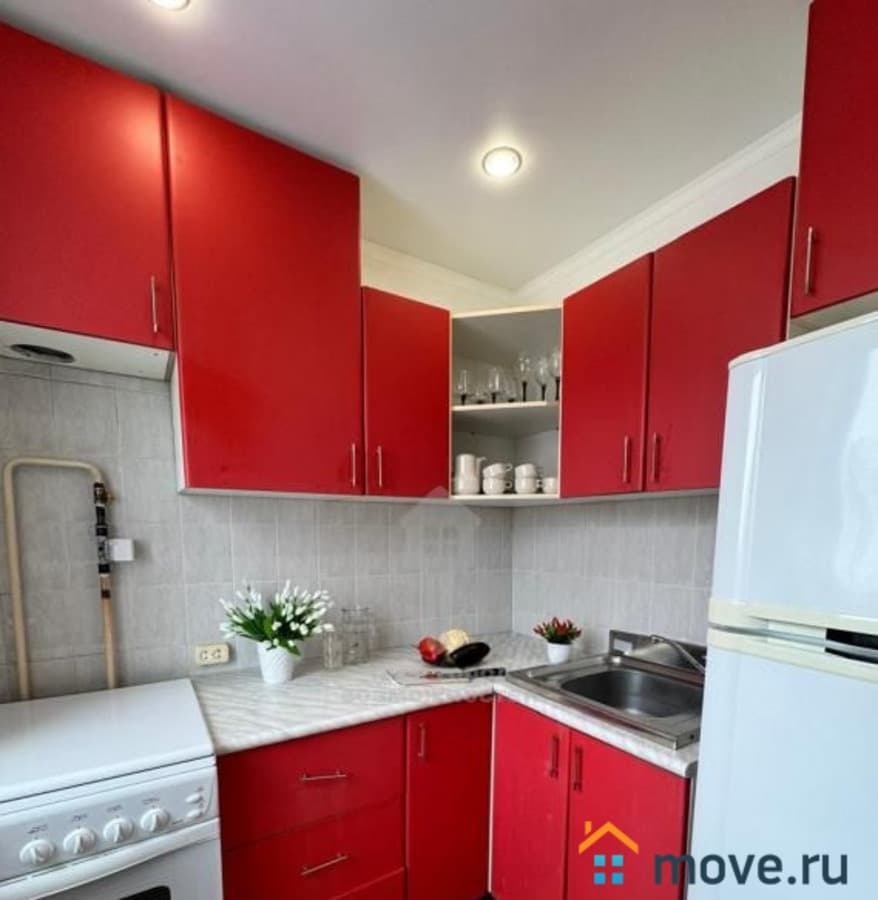 3-комн. квартира, 50 м²