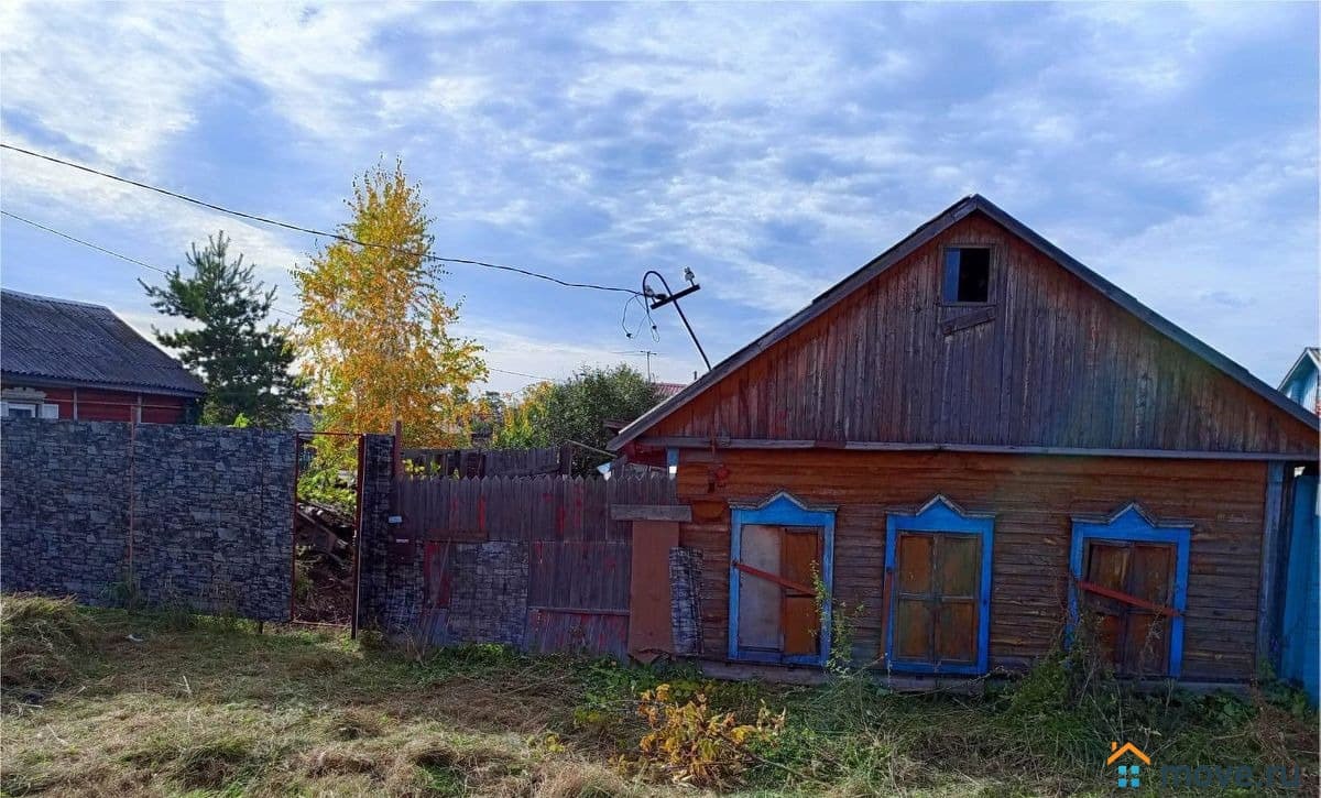 дом, 29.5 м², 3.52 сотки