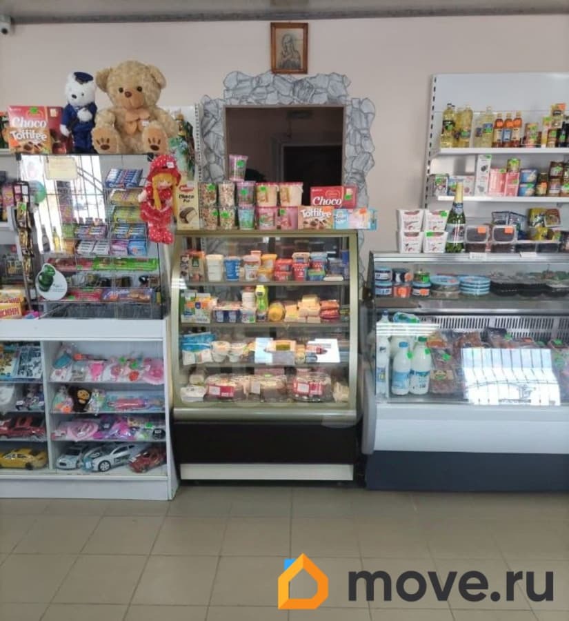 торговое помещение, 65.2 м²