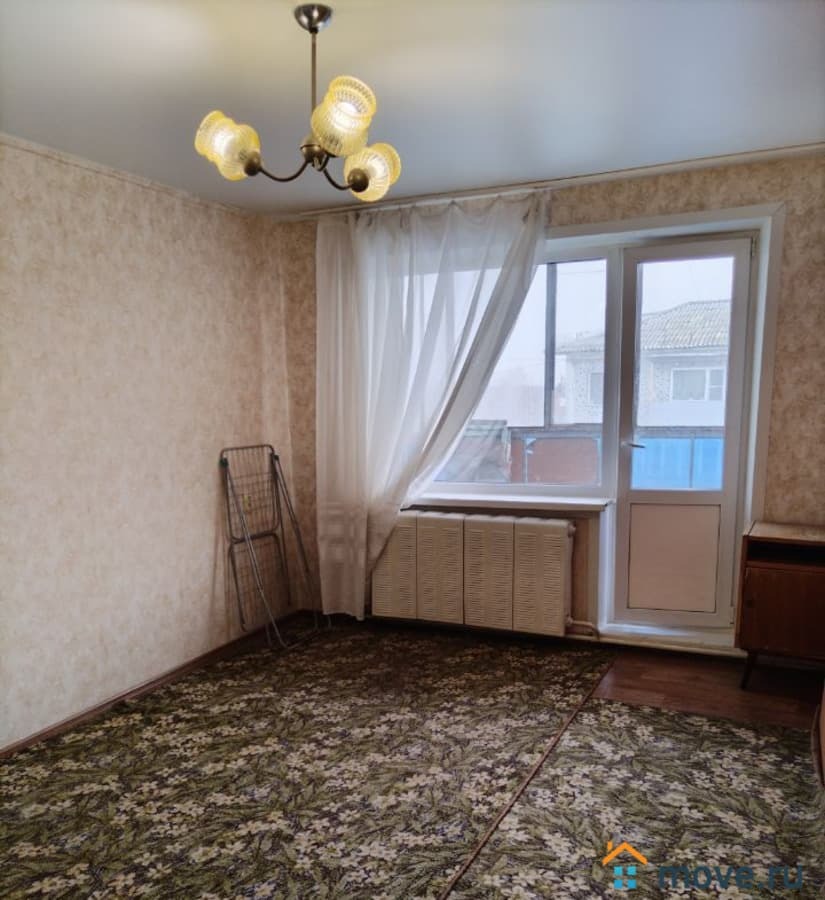1-комн. квартира, 29.8 м²