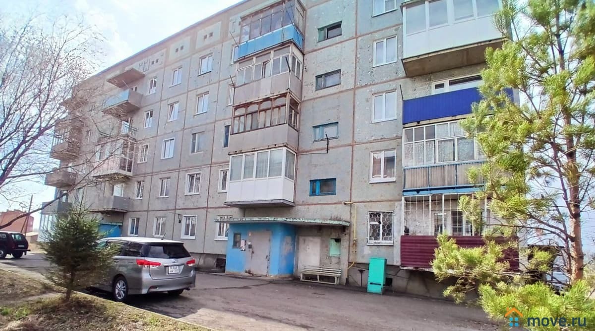 1-комн. квартира, 32.3 м²