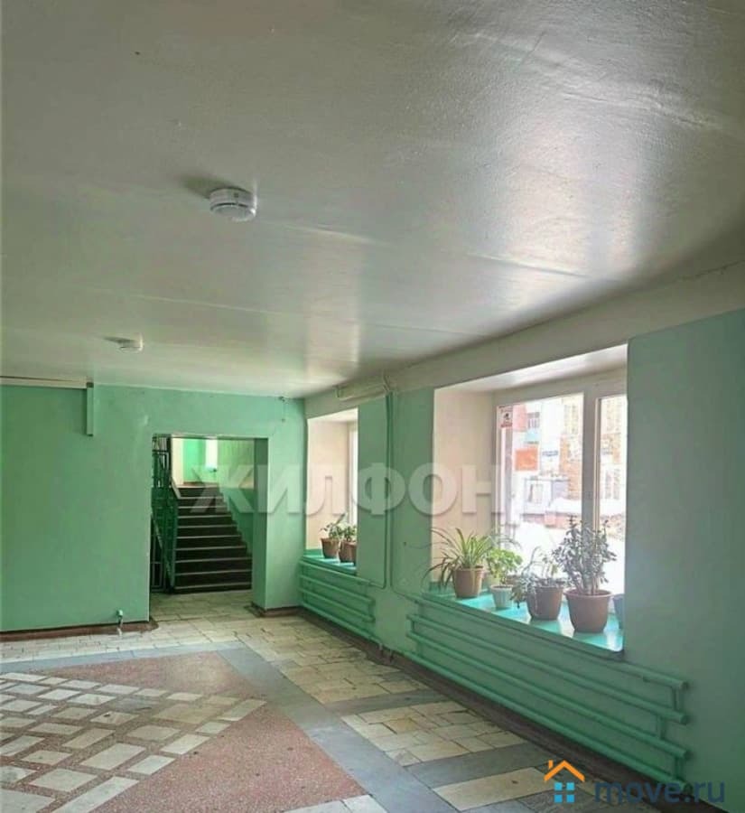 1-комн. квартира, 36.7 м²