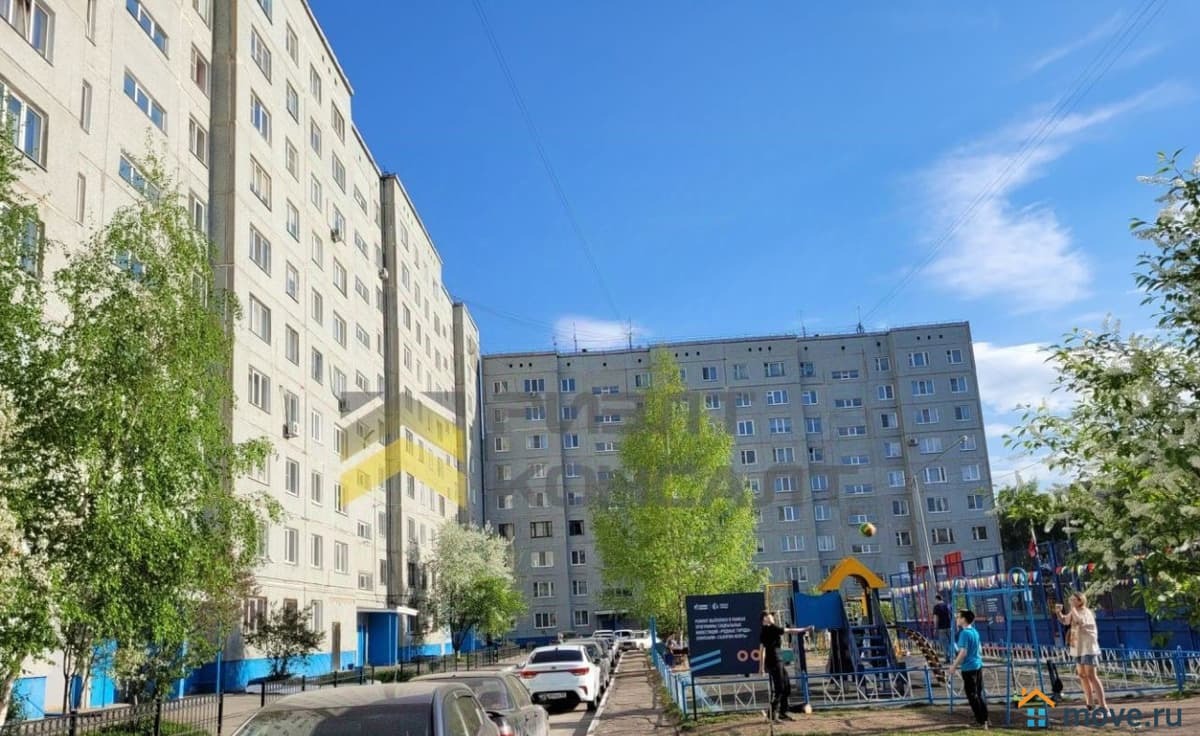 2-комн. квартира, 51.4 м²