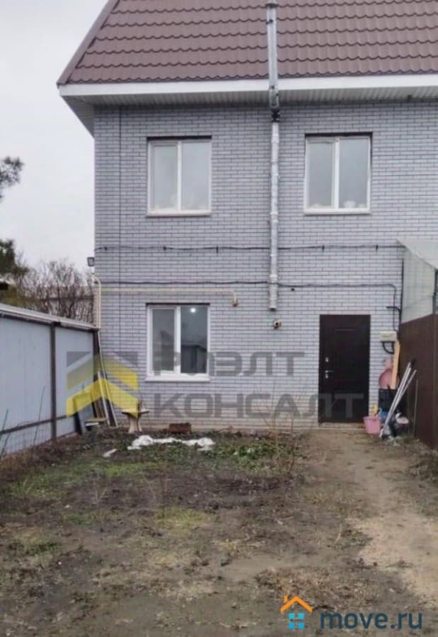дом, 85.9 м², 1.3 сотки