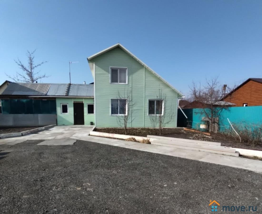 дом, 144 м², 6 соток