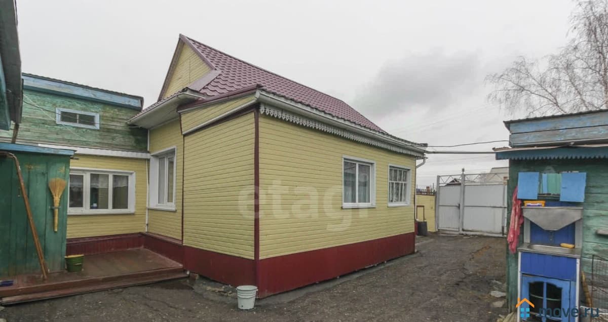 дом, 100 м², 6.48 сотки