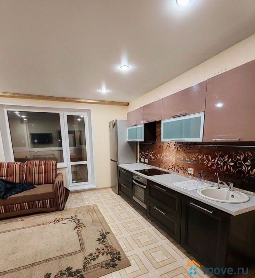 2-комн. квартира, 72 м²