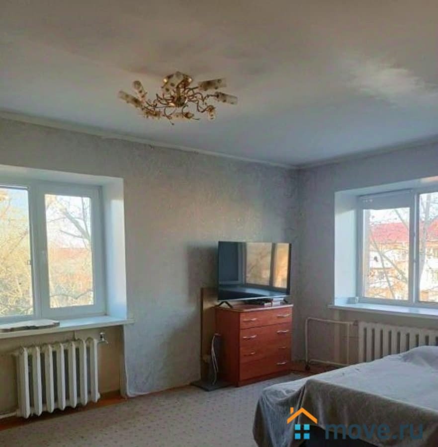1-комн. квартира, 31.4 м²
