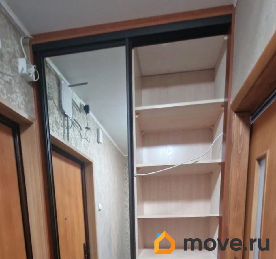 1-комн. квартира, 33.2 м²