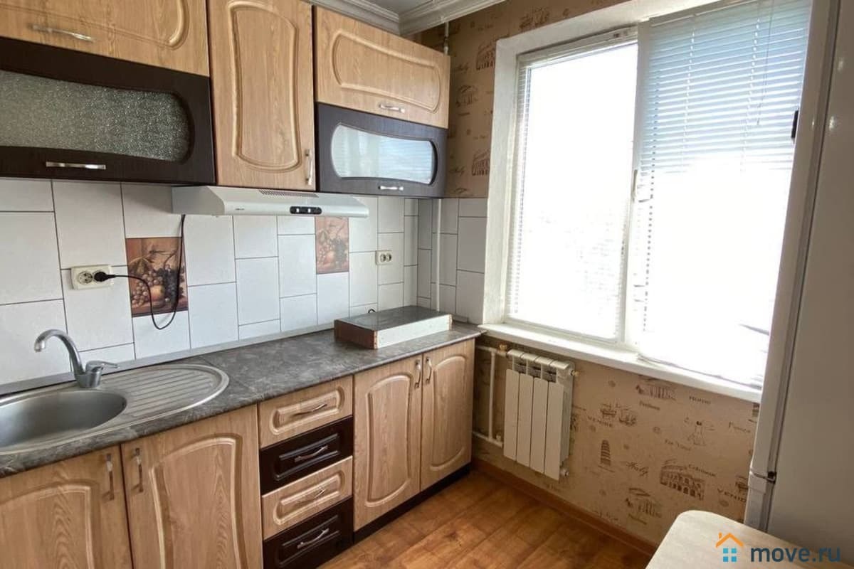 1-комн. квартира, 39 м²