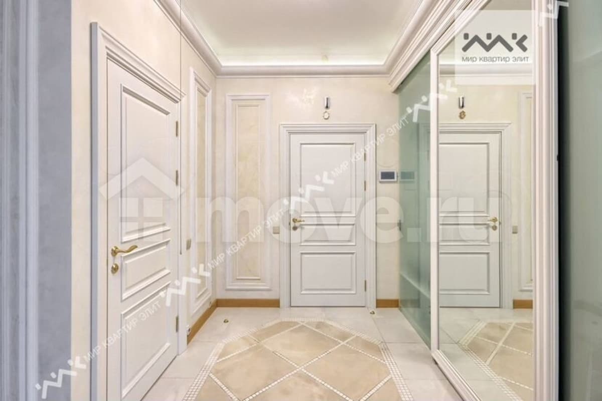 4-комн. квартира, 165.3 м²