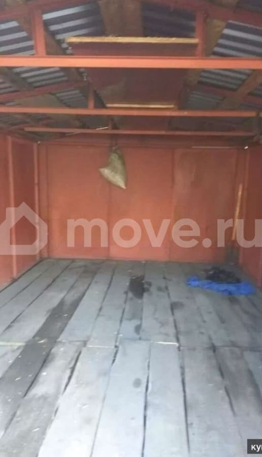 гараж, 18 м²