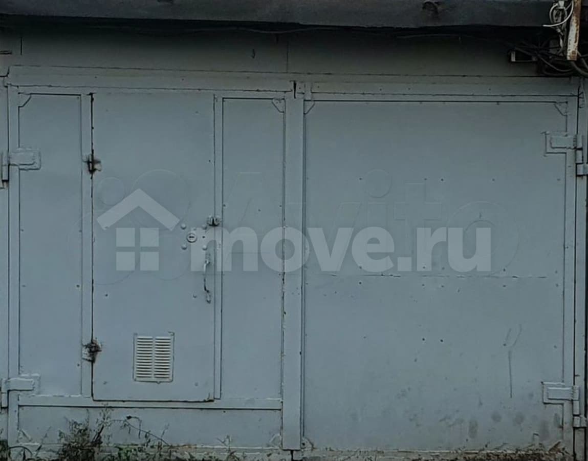 гараж, 18 м²