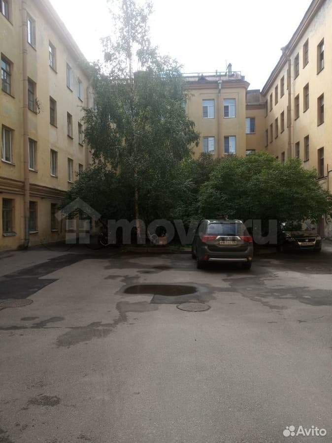 студия, 12.6 м²