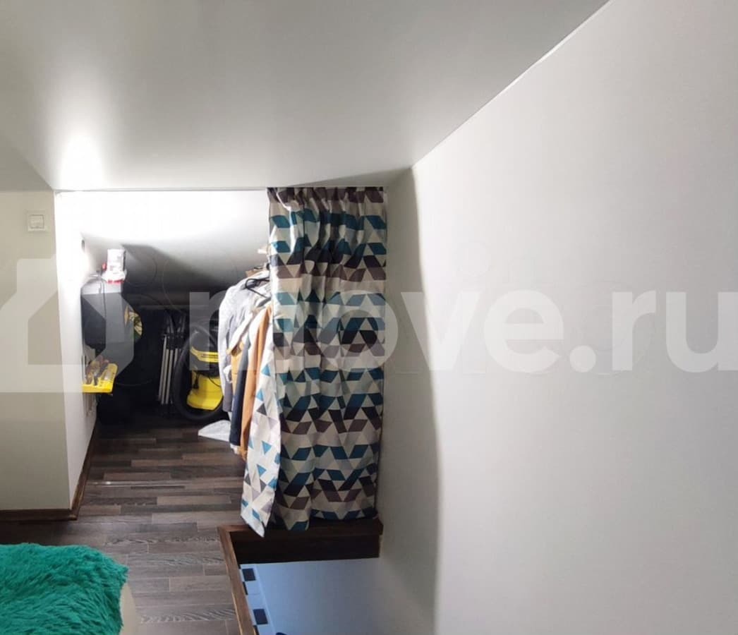 1-комн. квартира, 61.6 м²