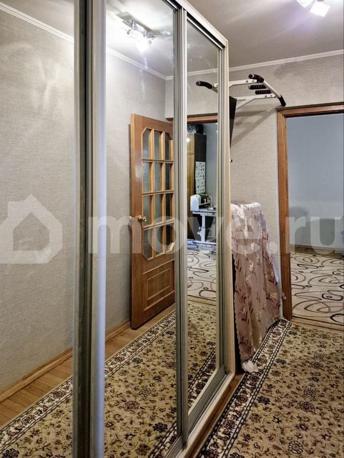 3-комн. квартира, 63.3 м²