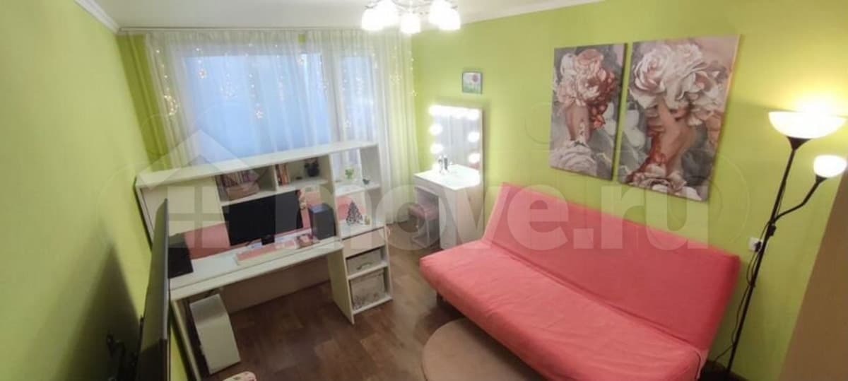 1-комн. квартира, 30 м²