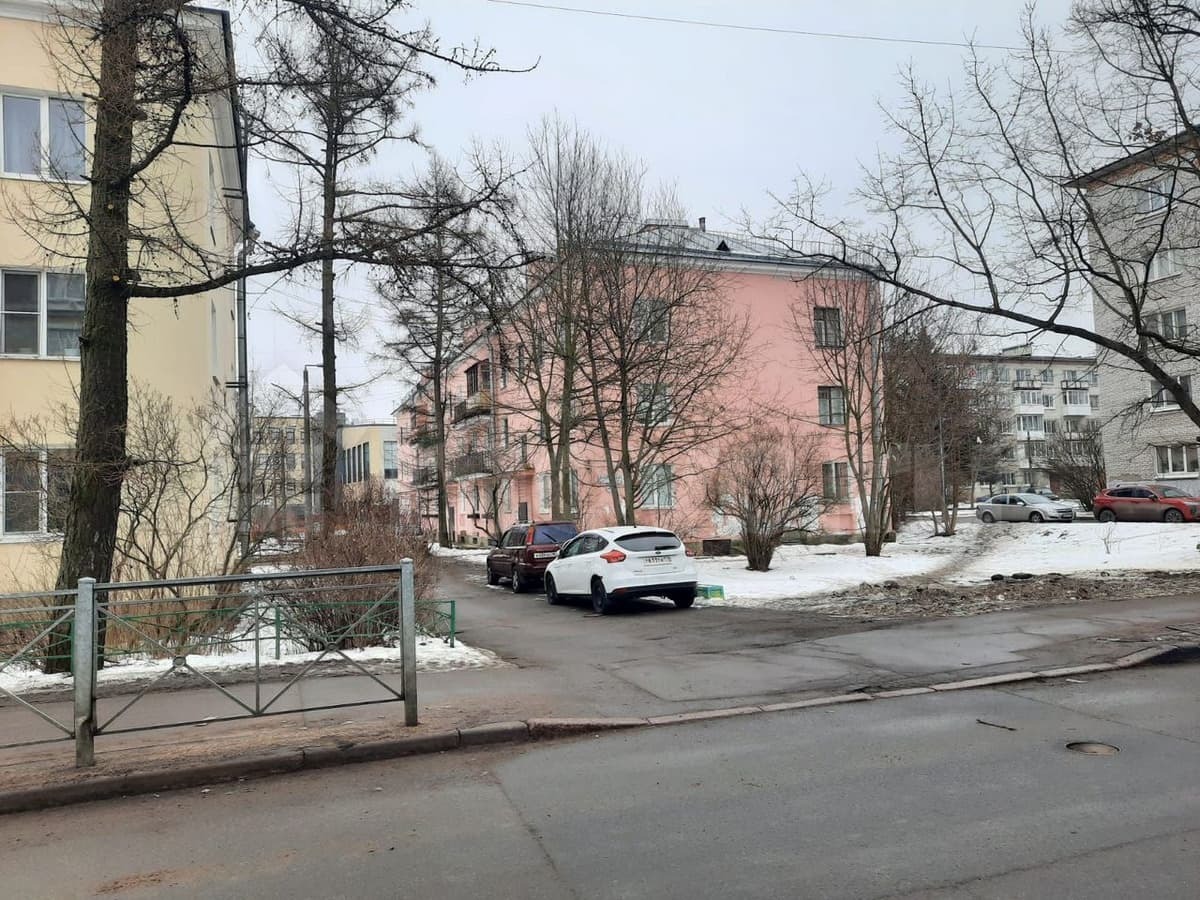 3-комн. квартира, 71.5 м²