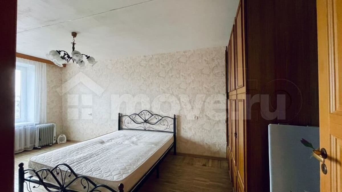2-комн. квартира, 45.8 м²