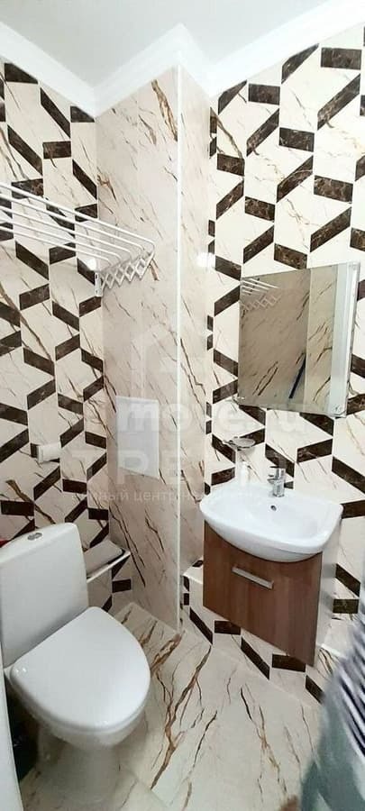 студия, 22.3 м²
