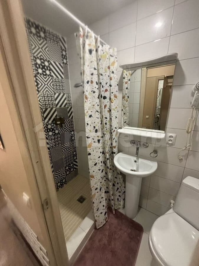 студия, 13.3 м²